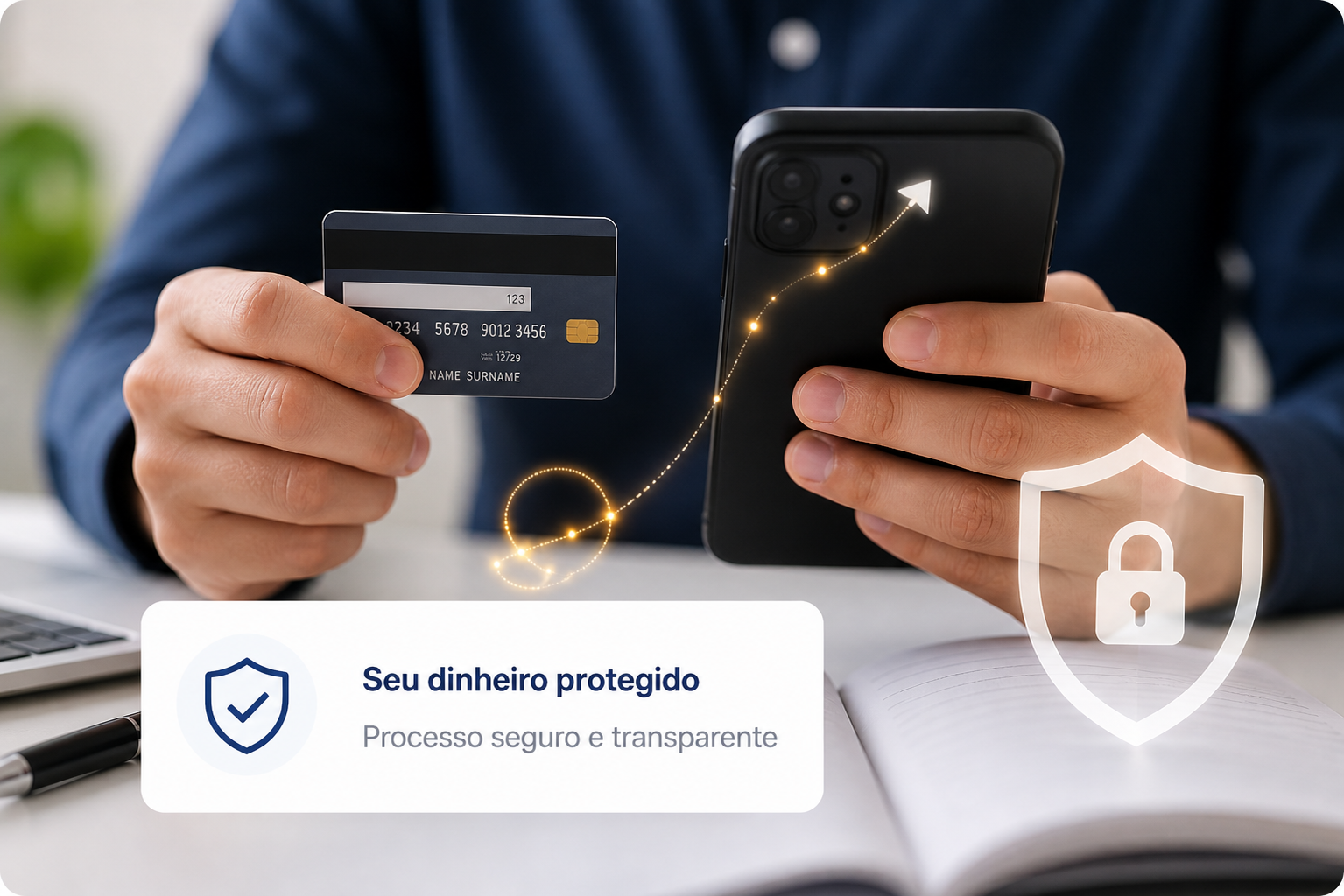Parcelamento no Exterior