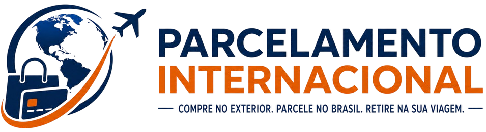 parcelamento internacional