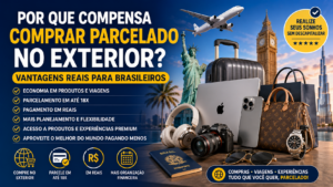 Por Que Compensa Comprar Parcelado no Exterior